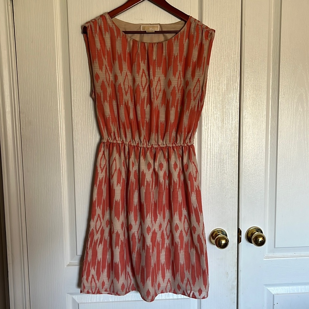 Michael by Michael Kors summer dress